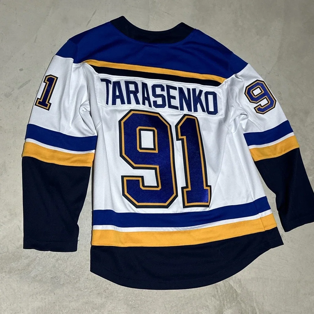 Fanatics St Louis Blues Vladimir Tarasenko Breakaway Jersey Men's Size XS - Picture 3 of 13